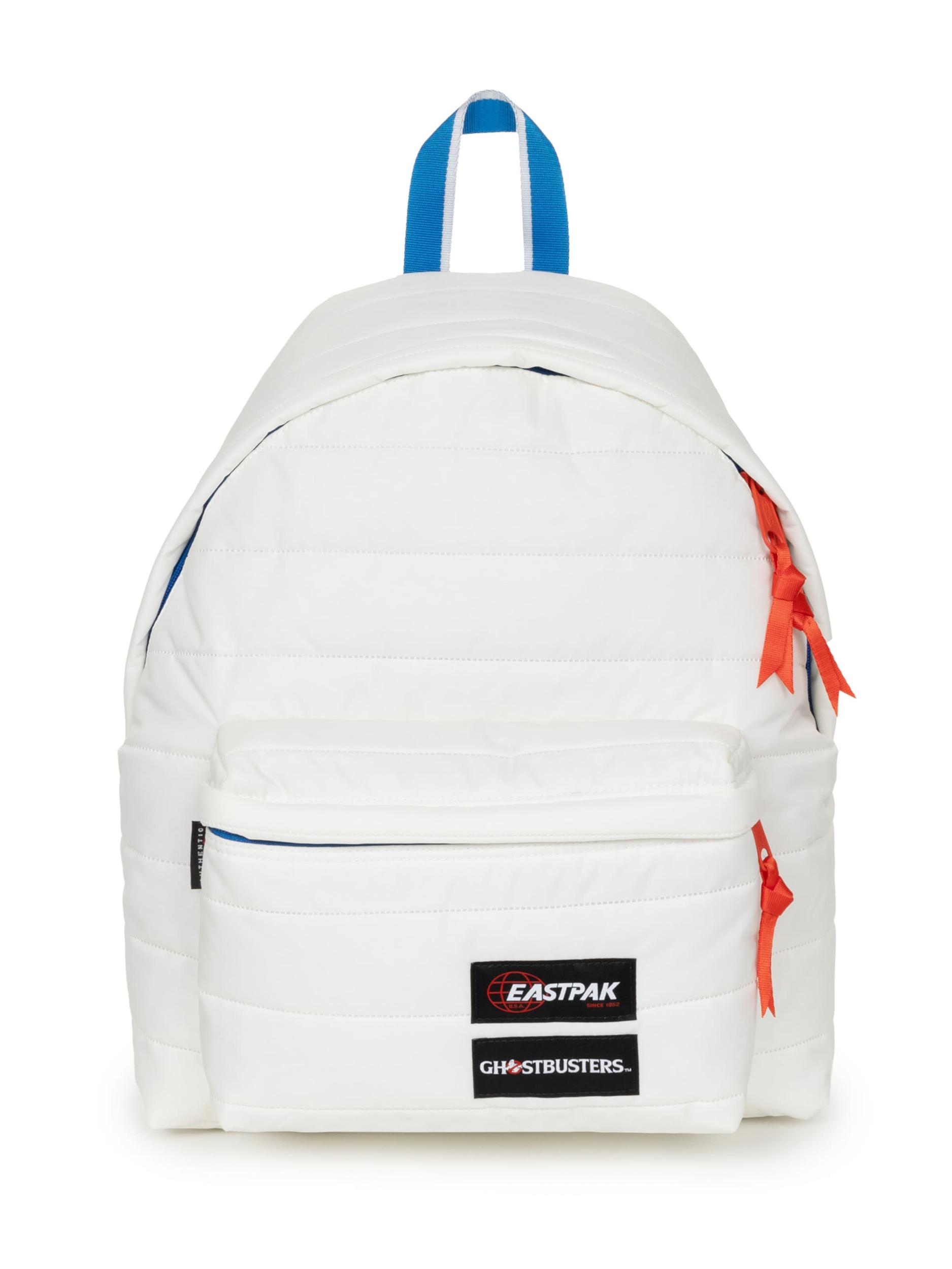 EASTPAK Batoh světlemodrá / bílá