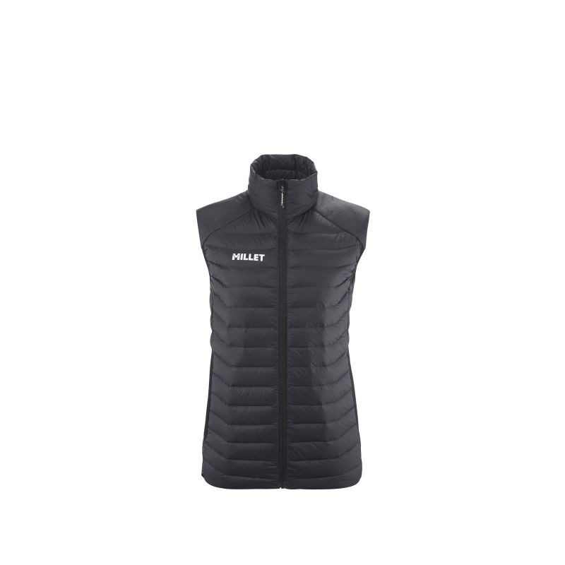 Bunda MILLET W Kamet Light Down Vest černá