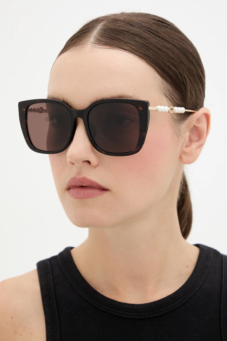 Sluneční brýle Gucci