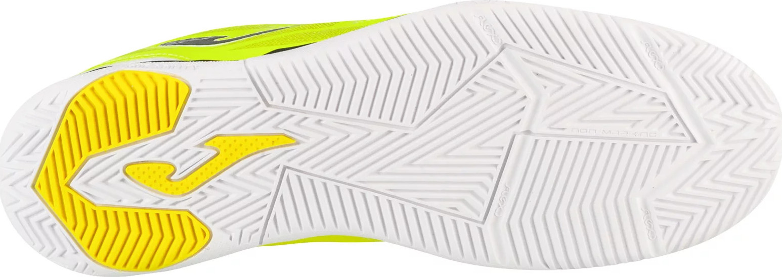 Bílé pánské sálové tenisky Joma Cancha 2532 IN Bílá