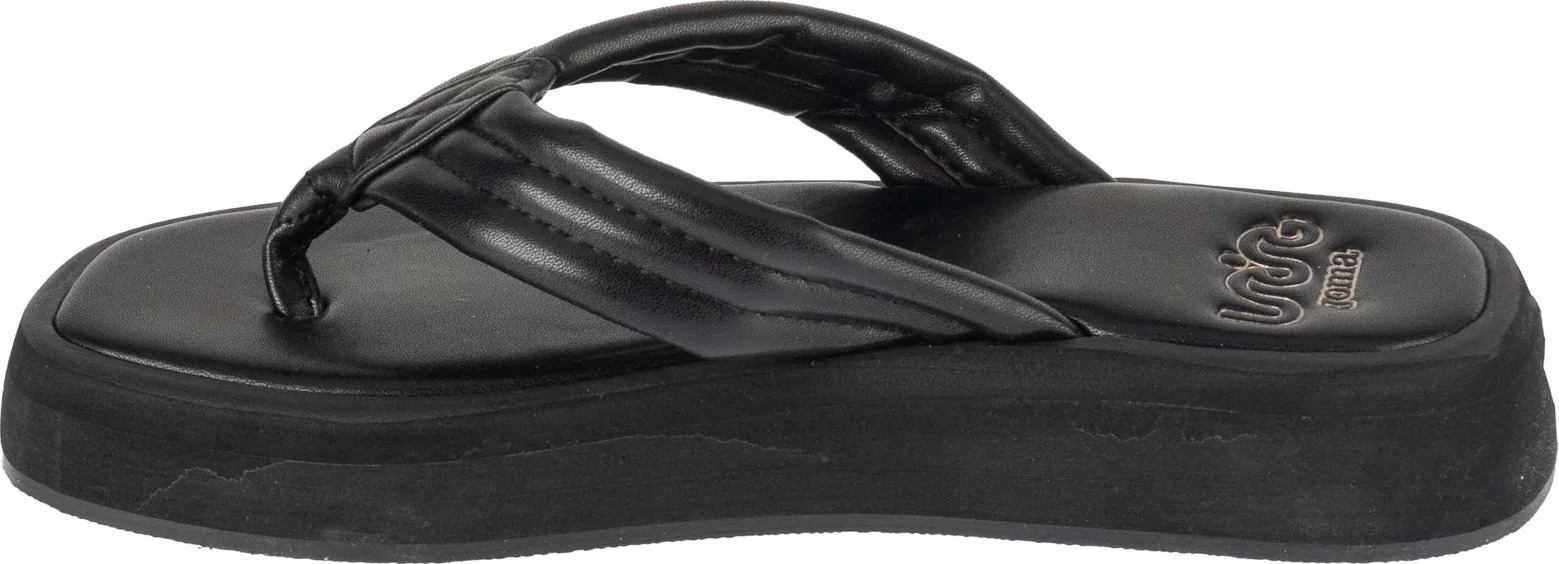 Černé dámské žabky Joma S.Bahia Lady 2501 Černá