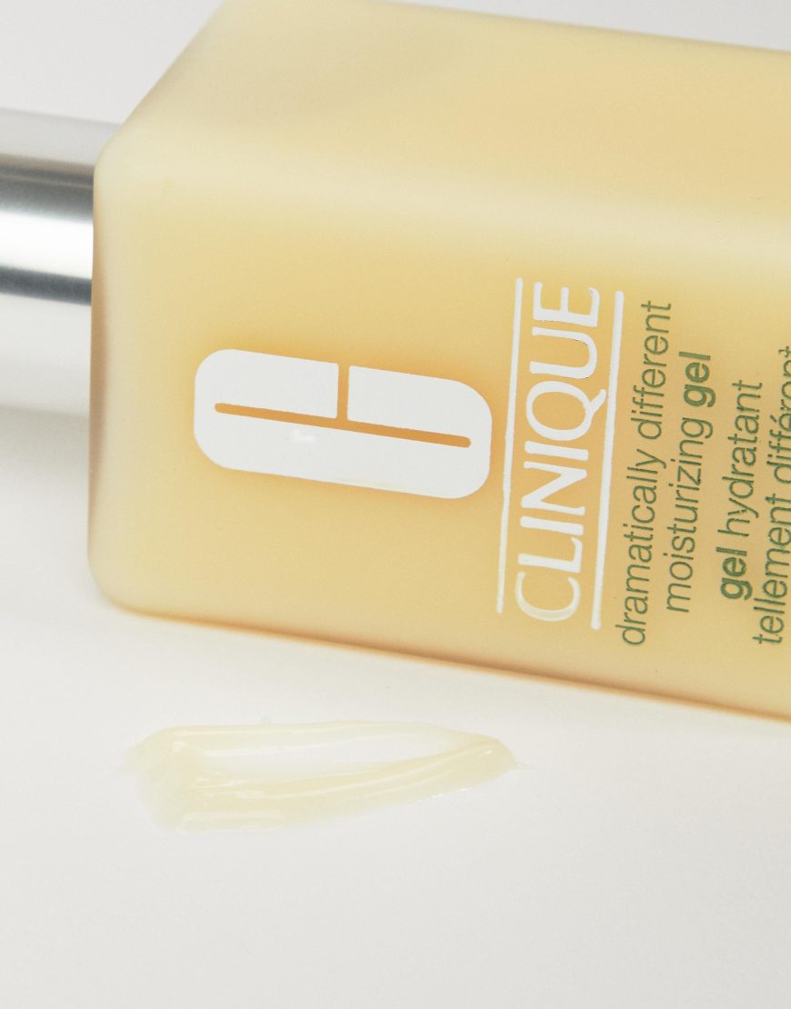 Clinique Dramatically Different Moisturising Gel 125ml With Pump-No colour