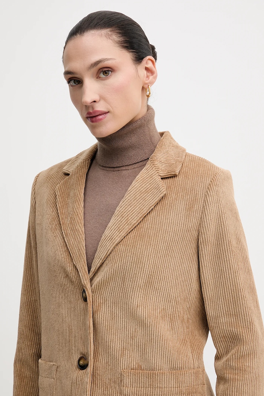 Manšestrová bunda United Colors of Benetton