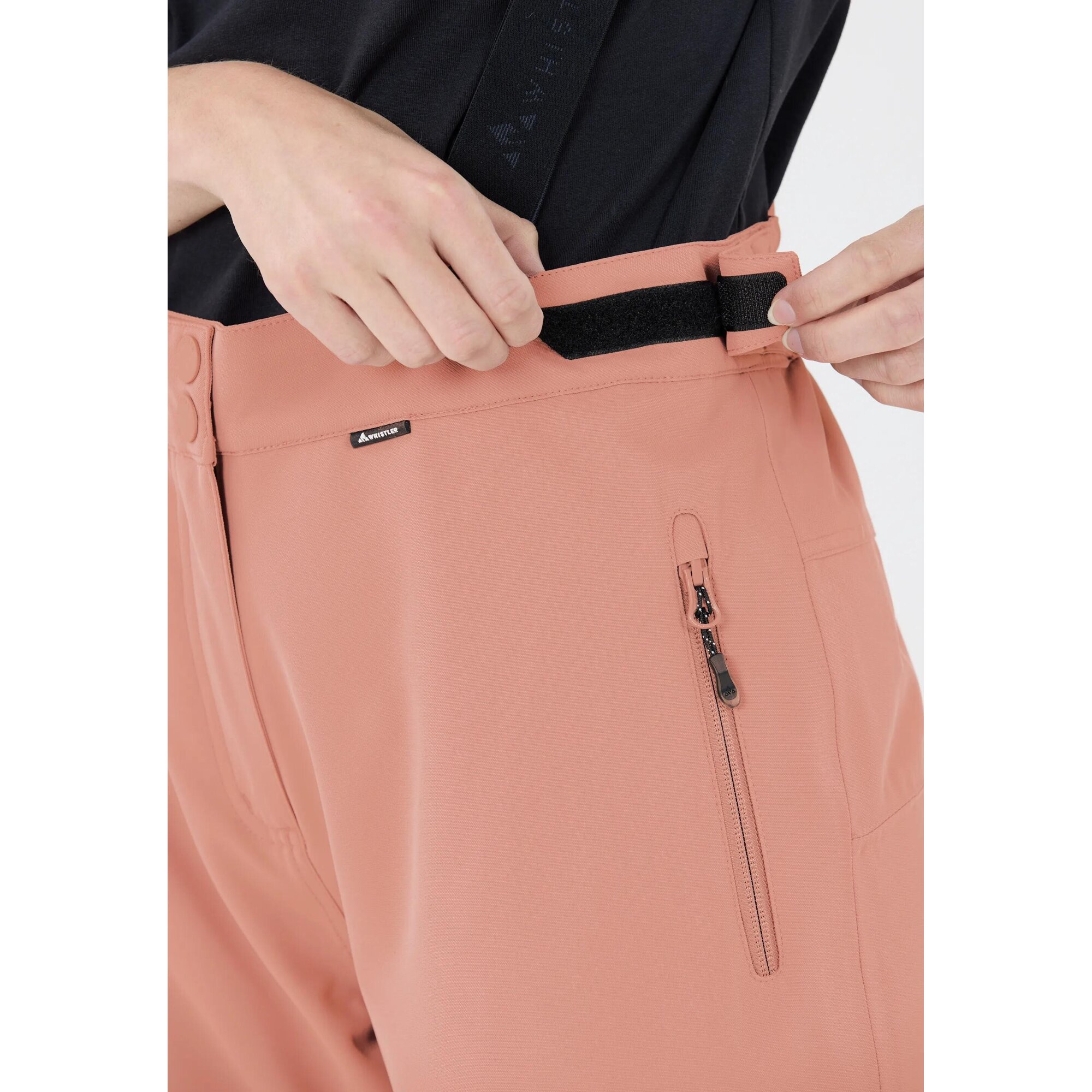 Dámské lyžařské kalhoty Whistler Drizzle W-Pro 10000