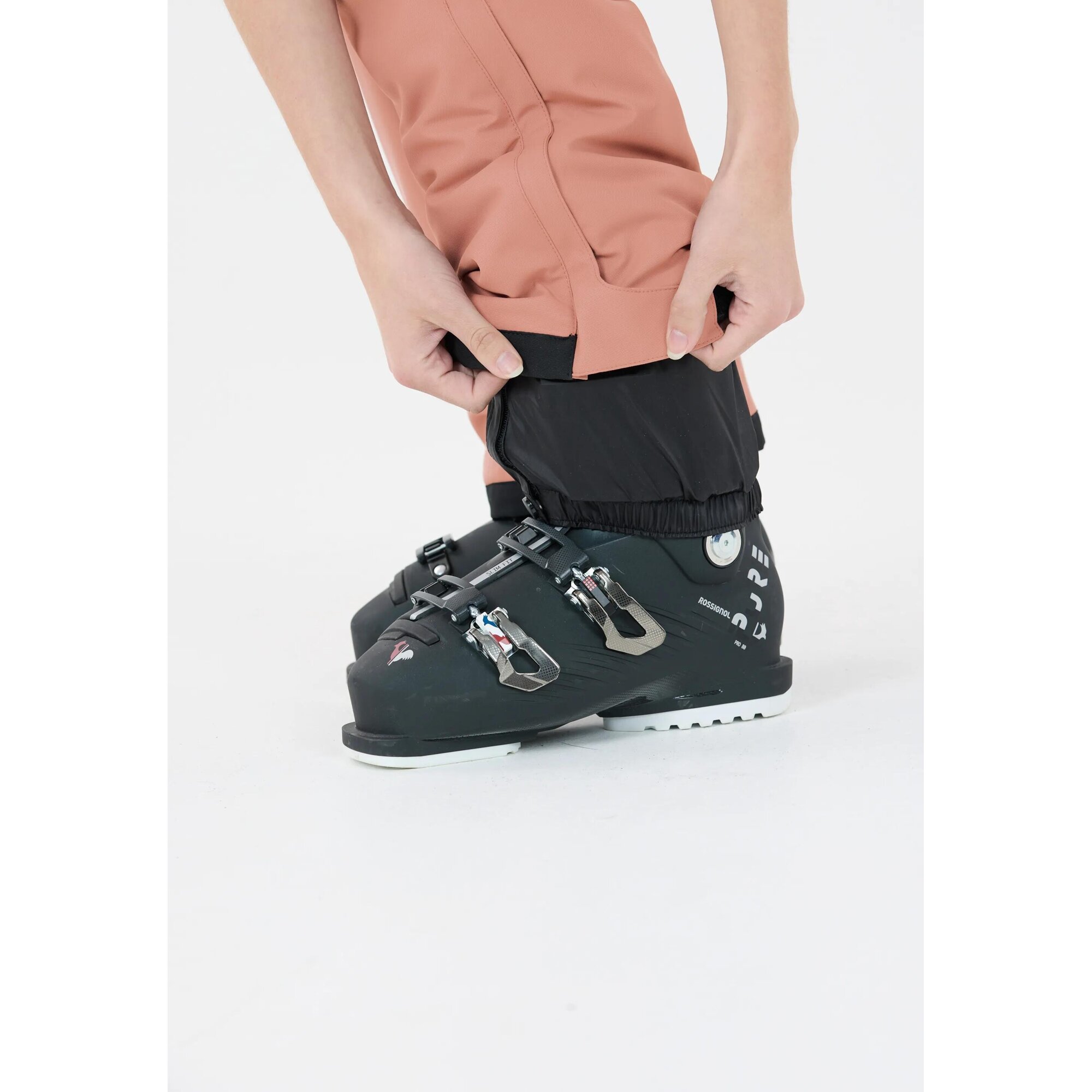 Dámské lyžařské kalhoty Whistler Drizzle W-Pro 10000