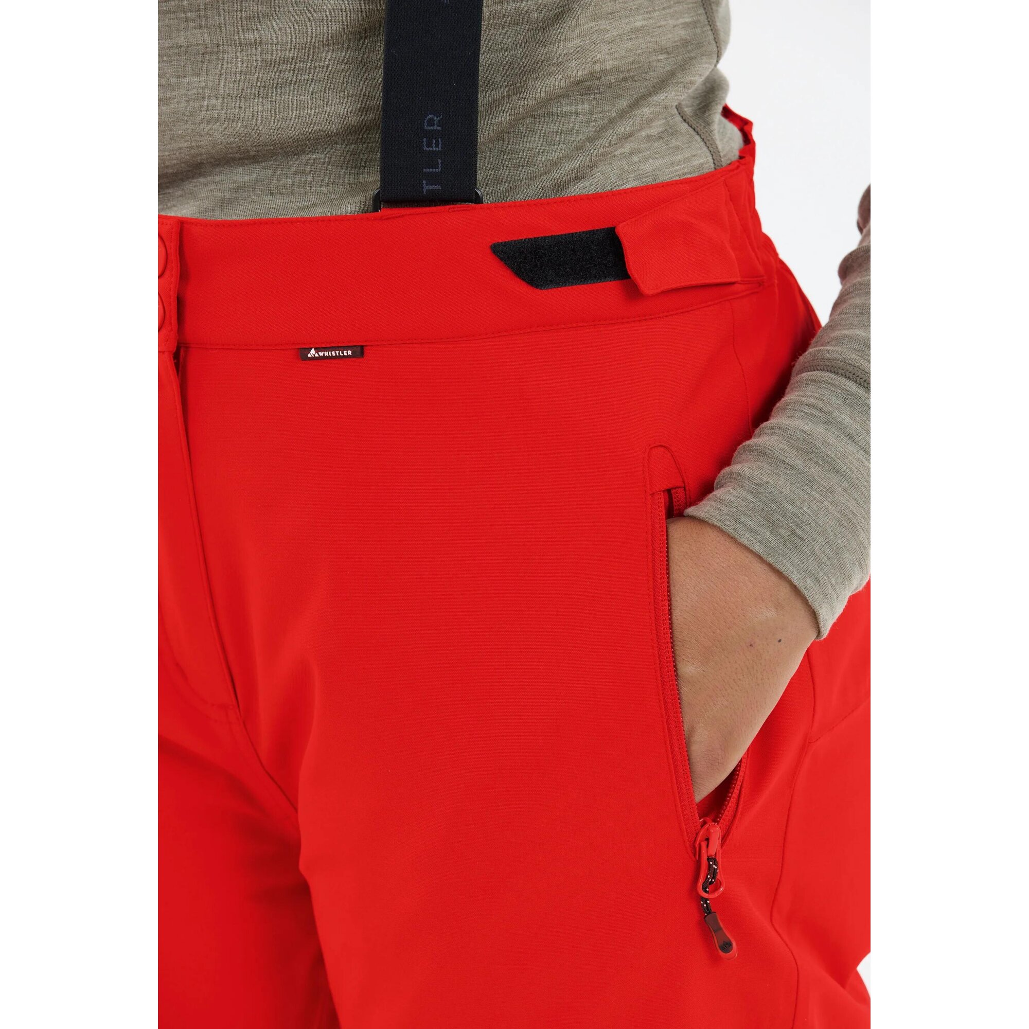 Dámské lyžařské kalhoty Whistler Drizzle W-Pro 10000