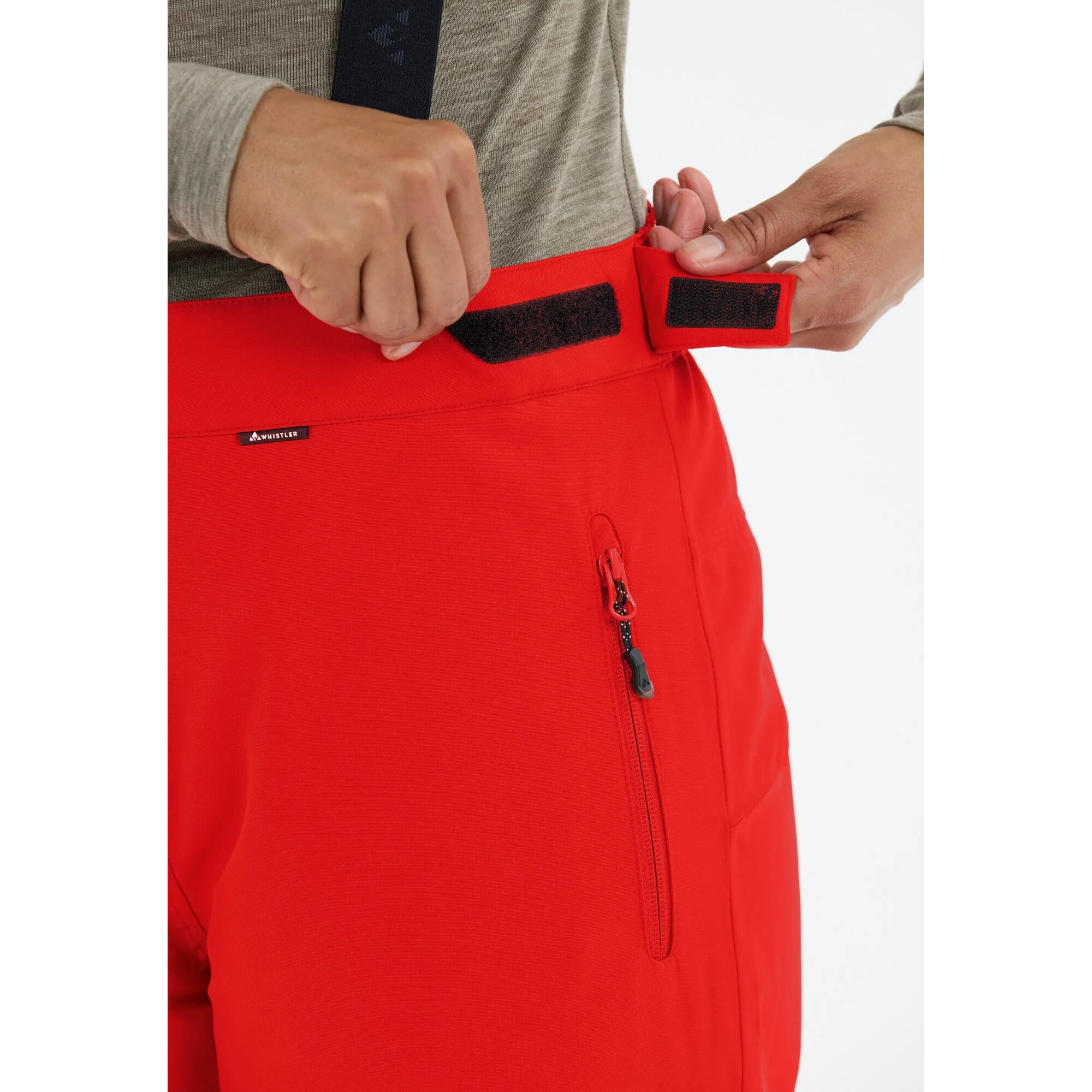 Dámské lyžařské kalhoty Whistler Drizzle W-Pro 10000