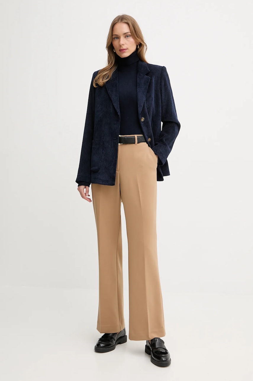 Manšestrová bunda United Colors of Benetton