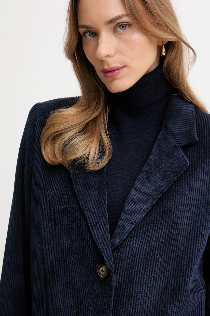 Manšestrová bunda United Colors of Benetton