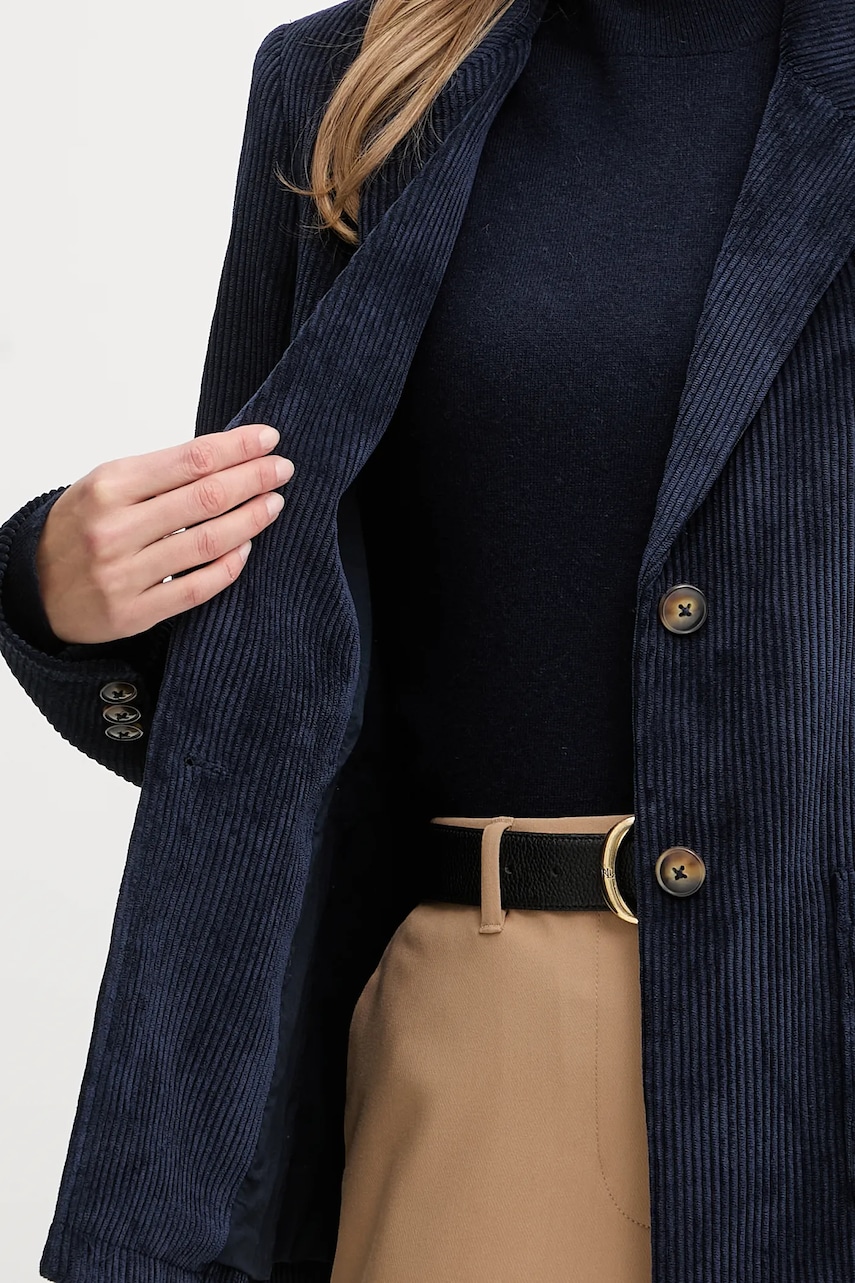 Manšestrová bunda United Colors of Benetton