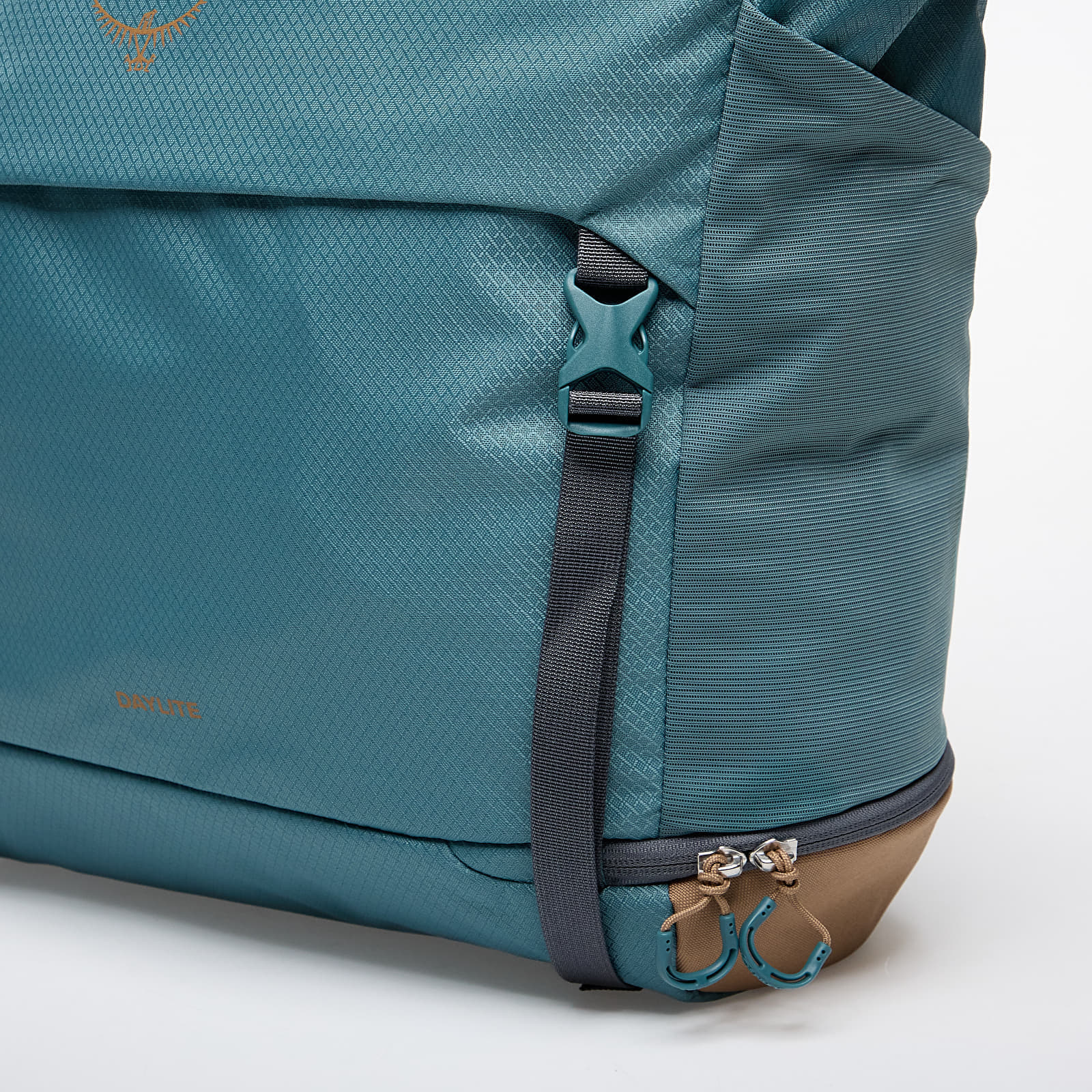 Batoh Osprey Daylite Large Tote Pack Cascade Blue/ Latte Brown 26 l