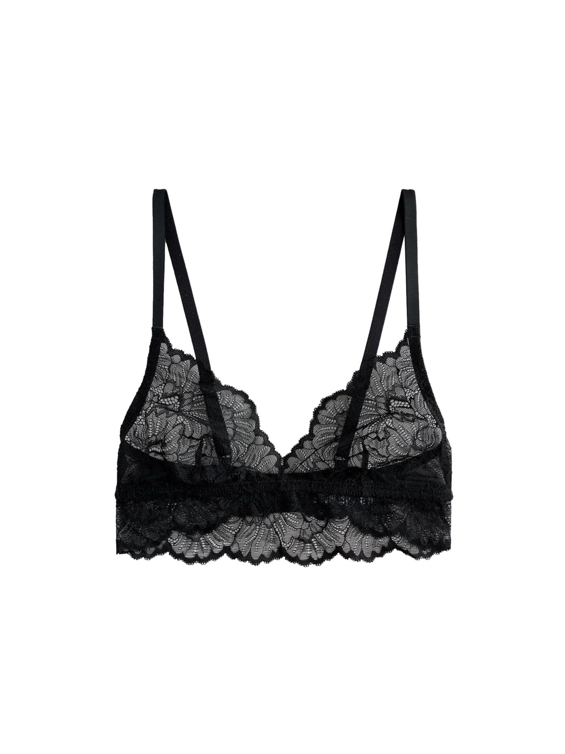 Next Podprsenka černá