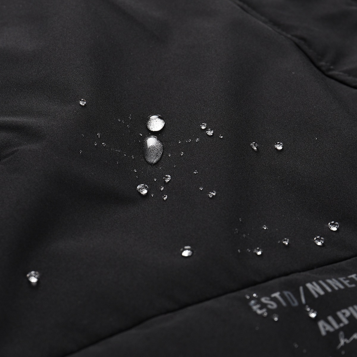 Dámská vesta ALPINE PRO HARDA 2 black černá