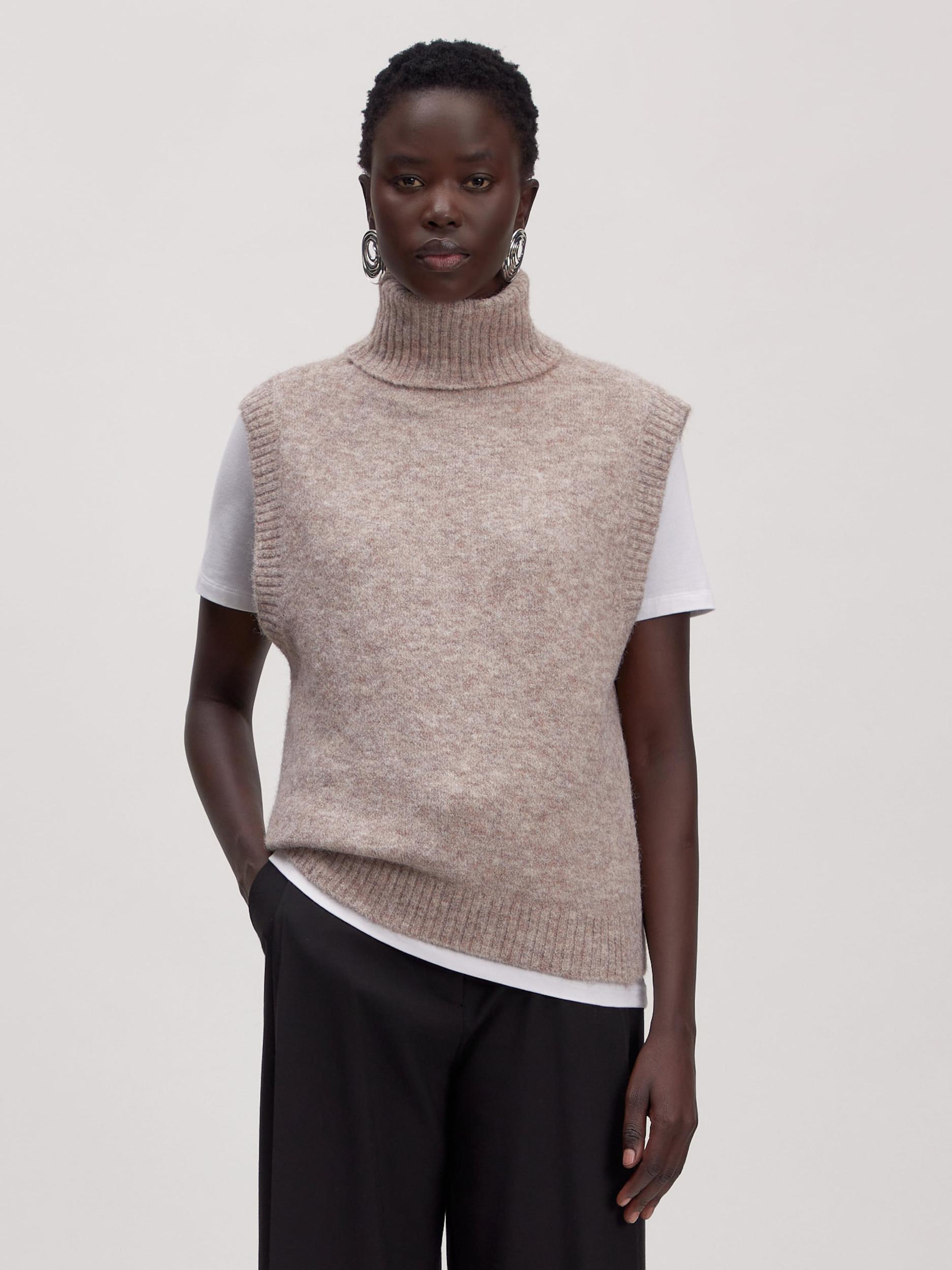 EDITED Vesta 'Alba' béžový melír