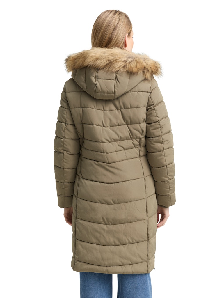 Tom Tailor dámský kabát 1047533 10678