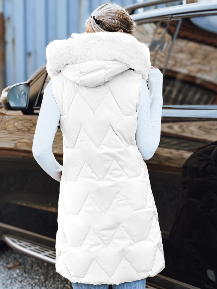 Dámská prošívaná vesta Dstreet TY5261