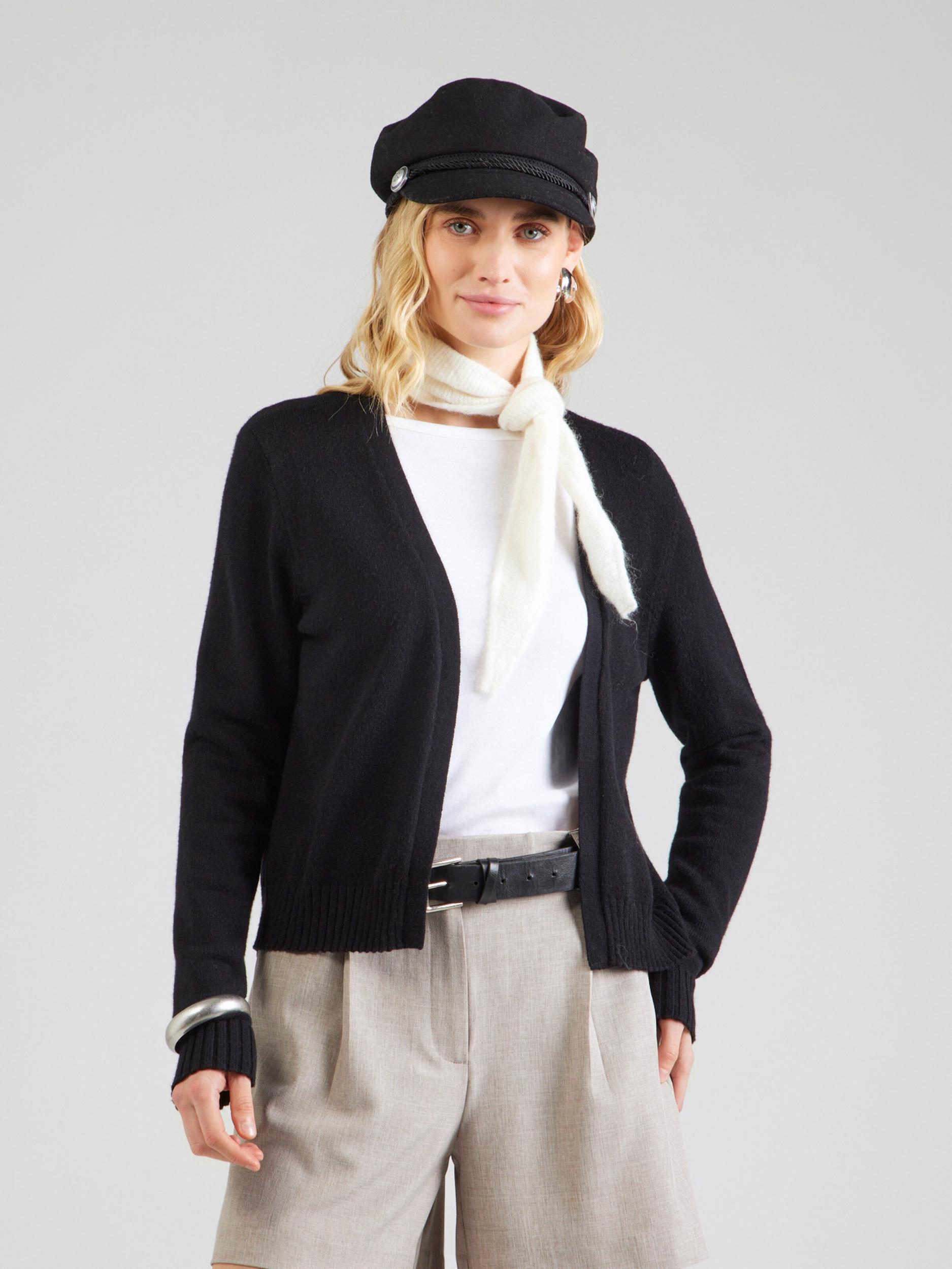 VILA Kardigan 'VIRil' černá