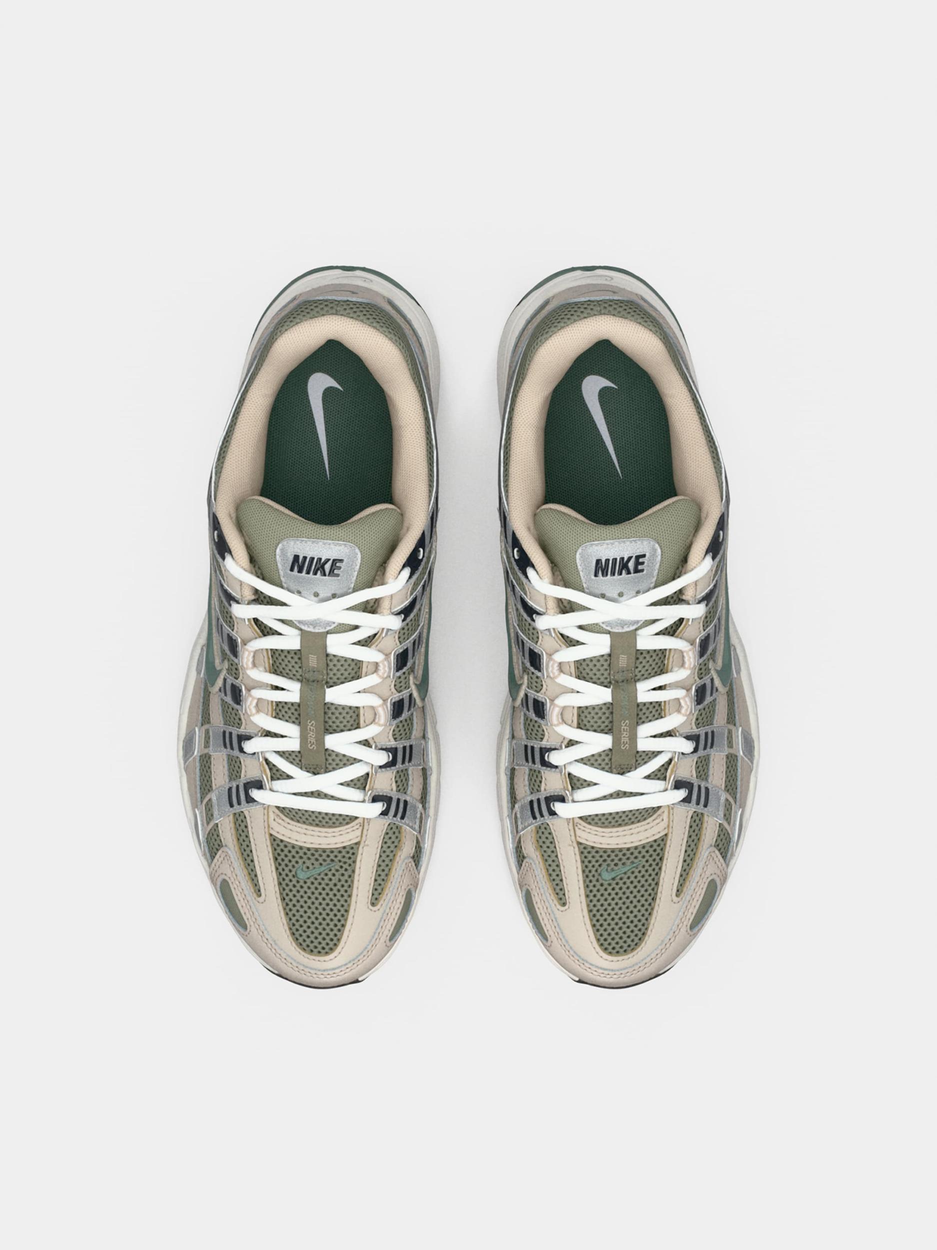 Nike Sportswear Tenisky 'P-6000' krémová / kámen