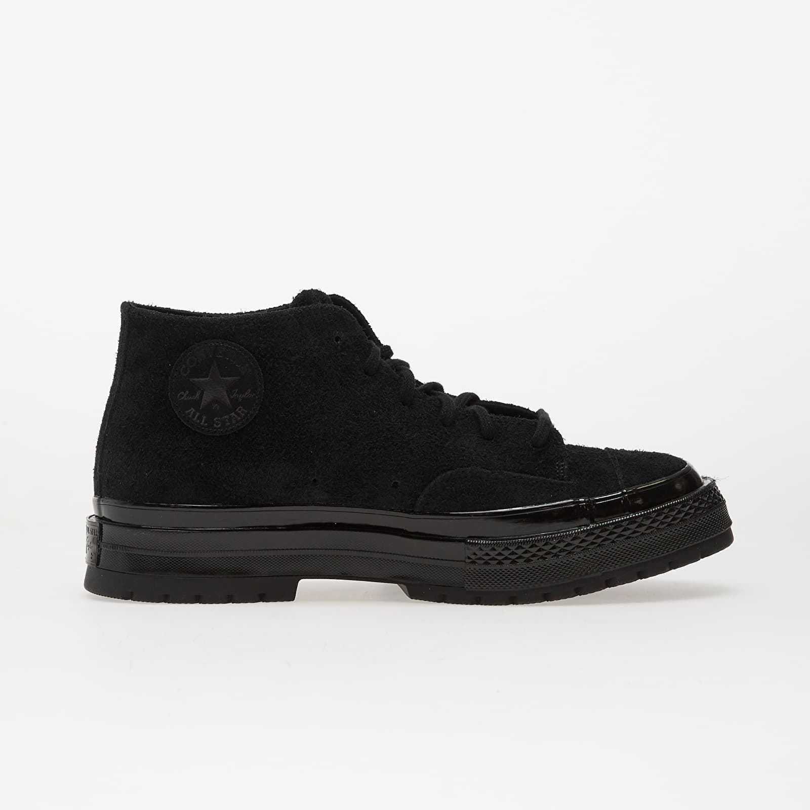 Converse Chuck 70 National Mid Black/ Black/ Black