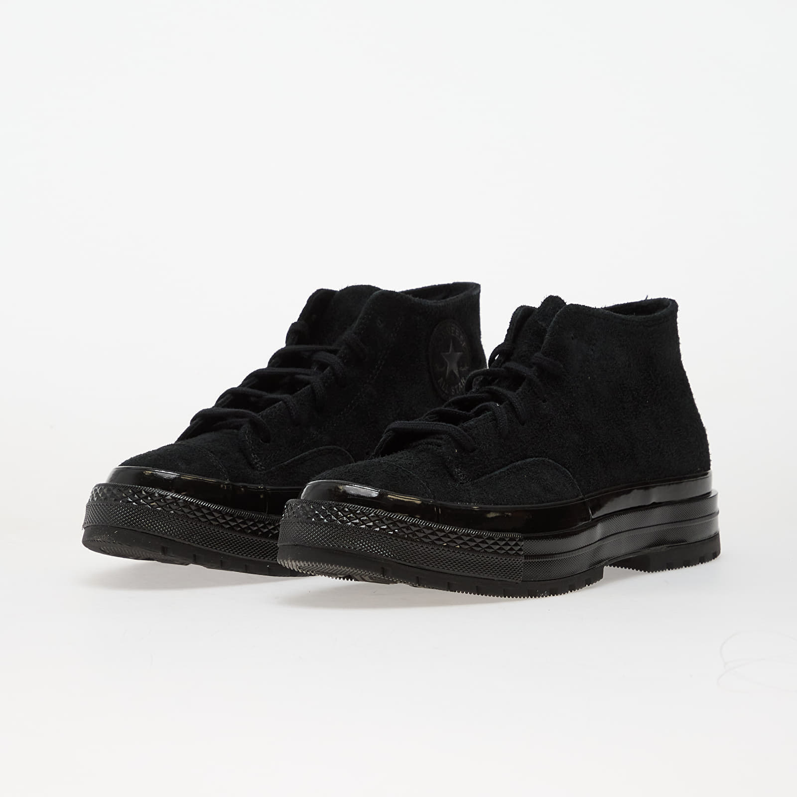 Converse Chuck 70 National Mid Black/ Black/ Black