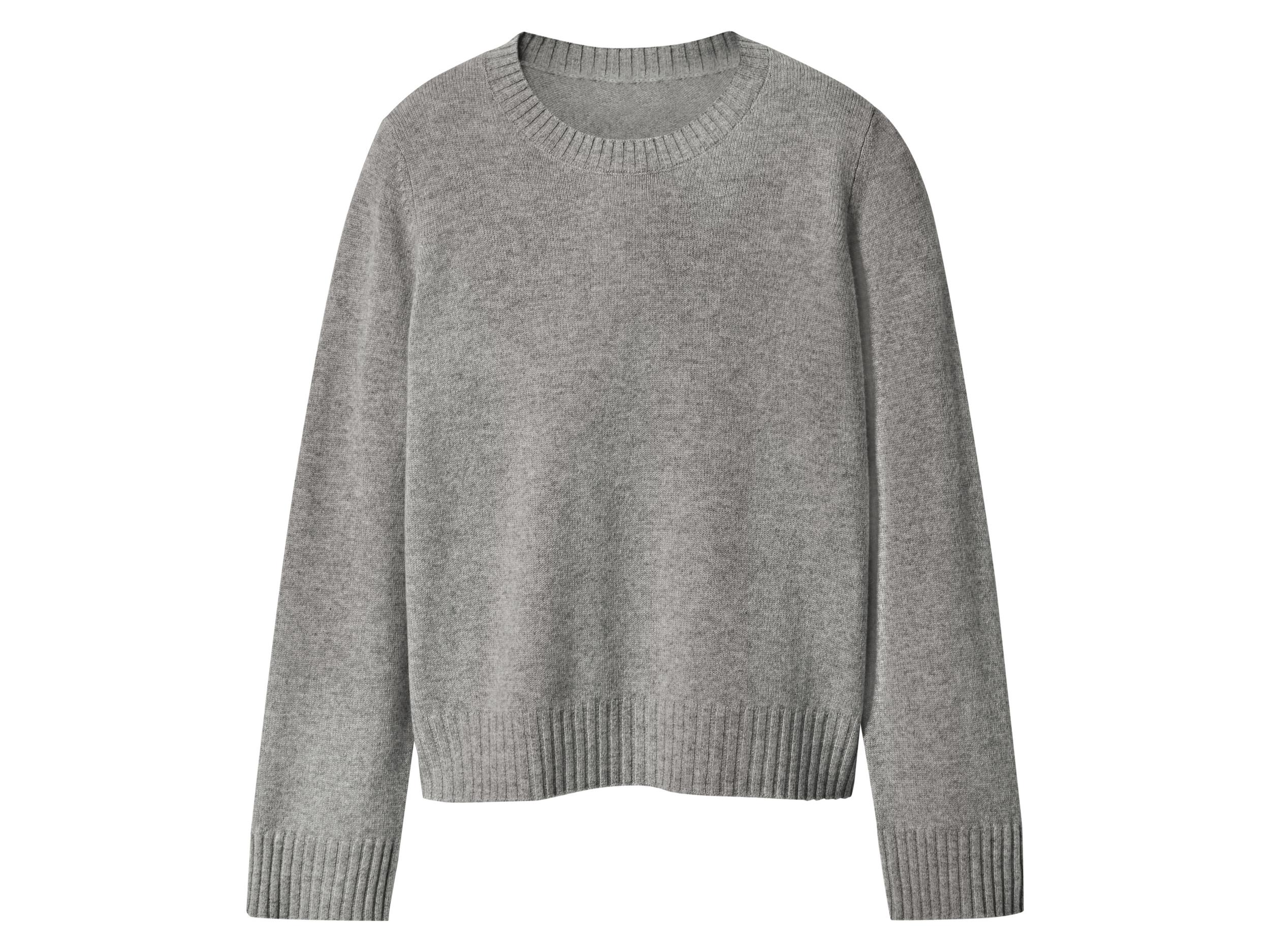 esmara Dámský kašmírový svetr