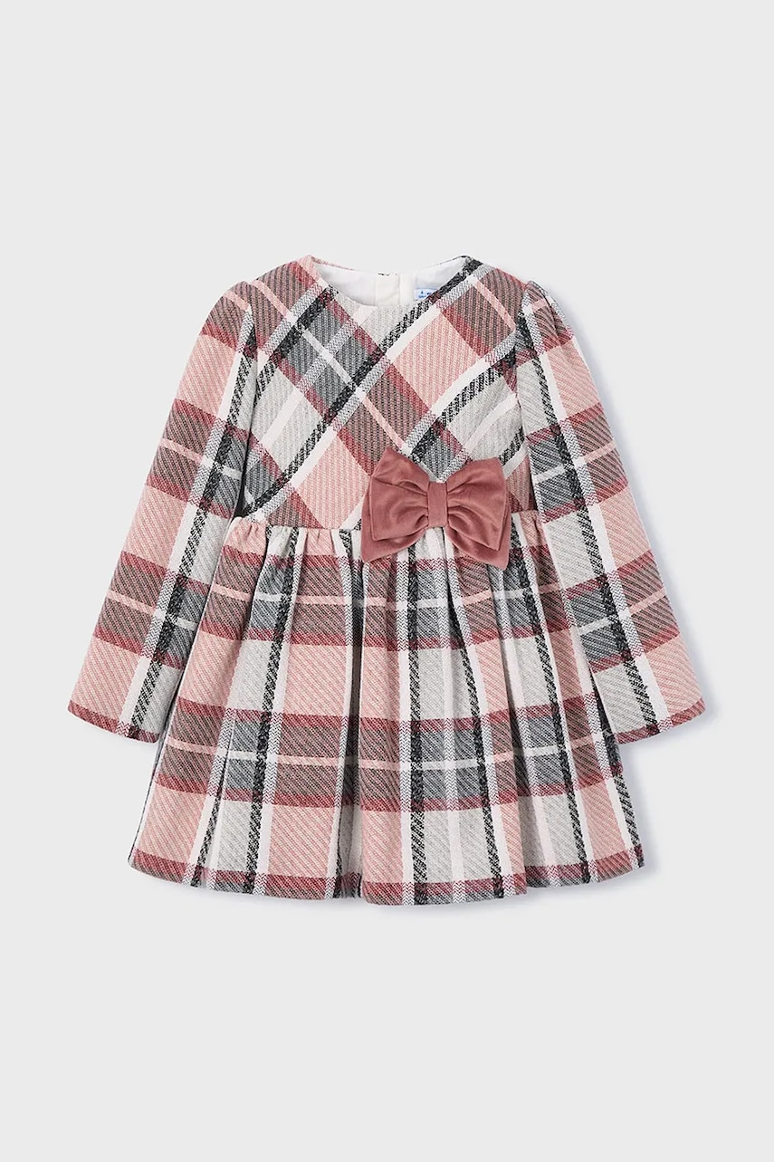 Dívčí šaty Mayoral