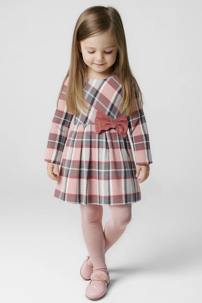 Dívčí šaty Mayoral