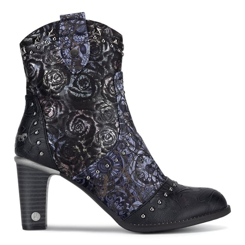 MUSTANG Polokozačky