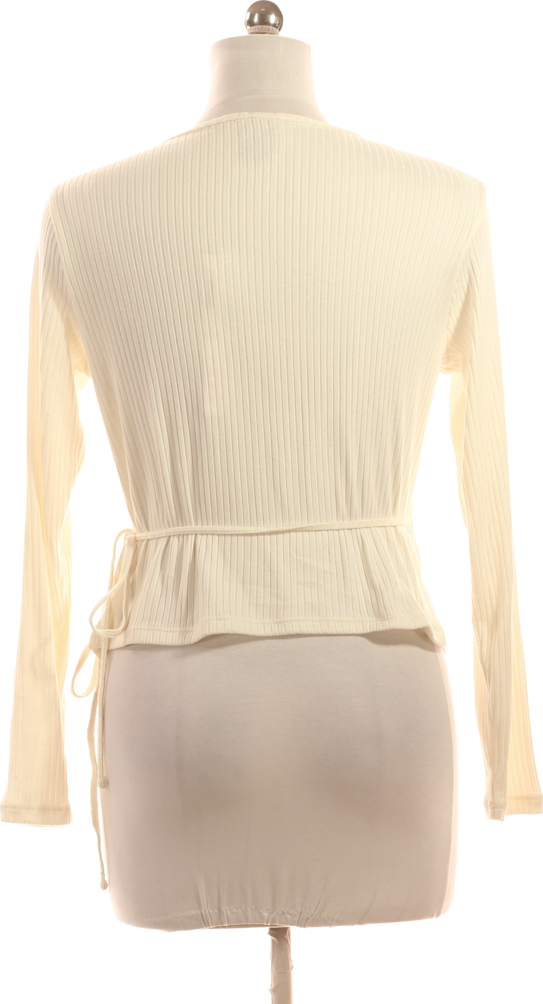 Dámské Bolerko Béžové Sylvie Vel. 40/42