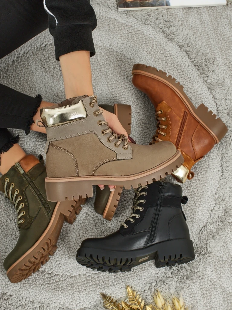 Resti Dámské kotníkové boty Athena