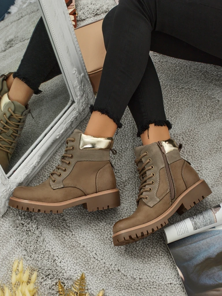 Resti Dámské kotníkové boty Athena