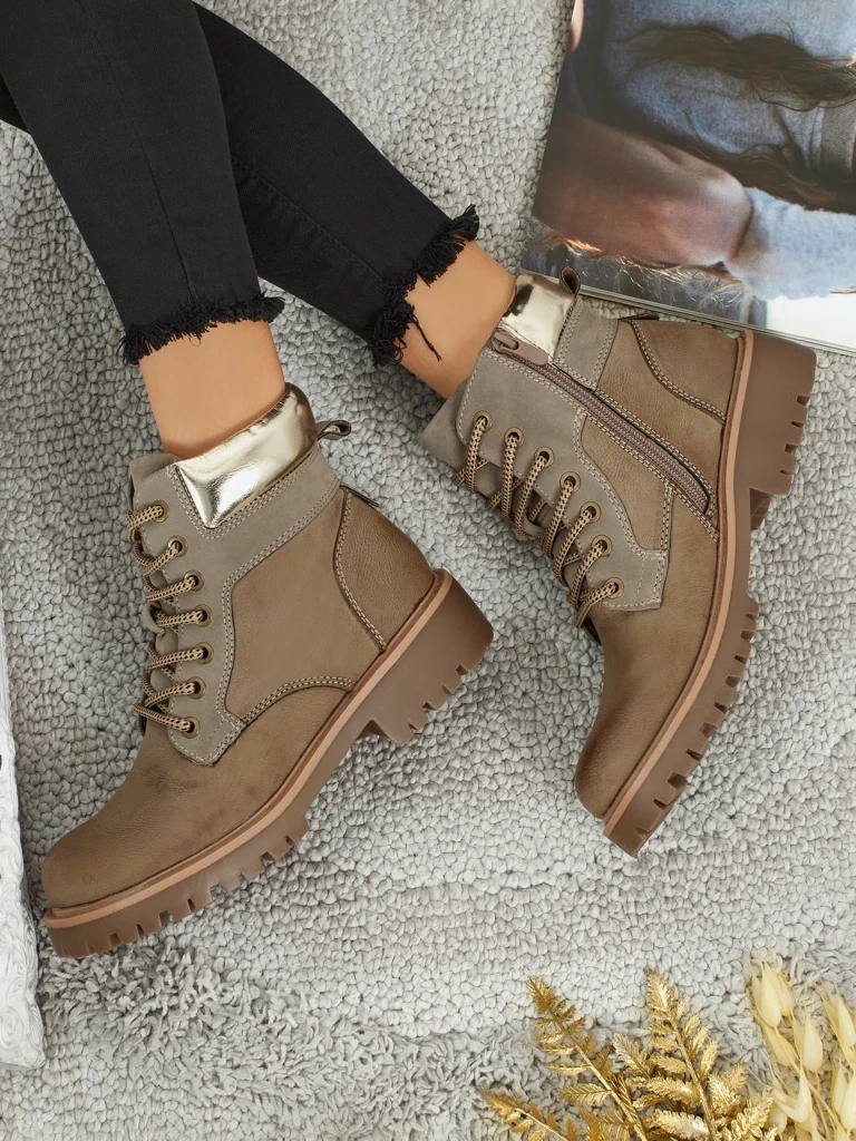 Resti Dámské kotníkové boty Athena