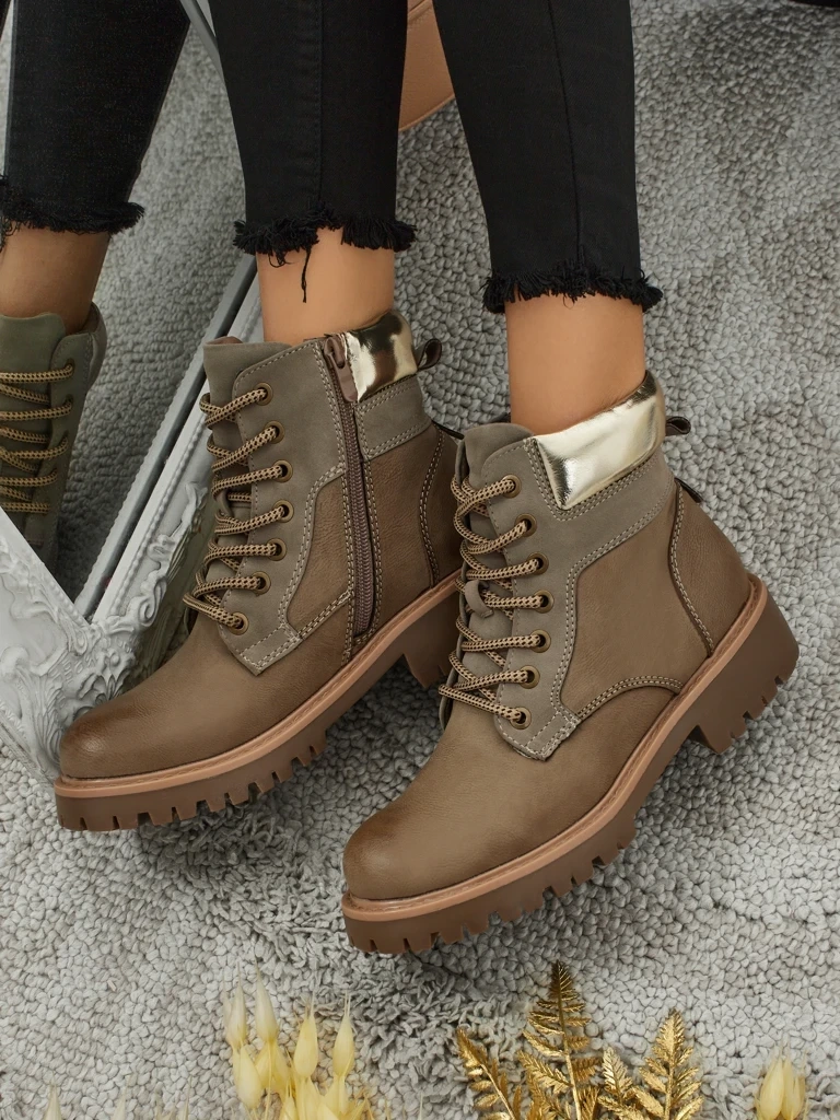 Resti Dámské kotníkové boty Athena