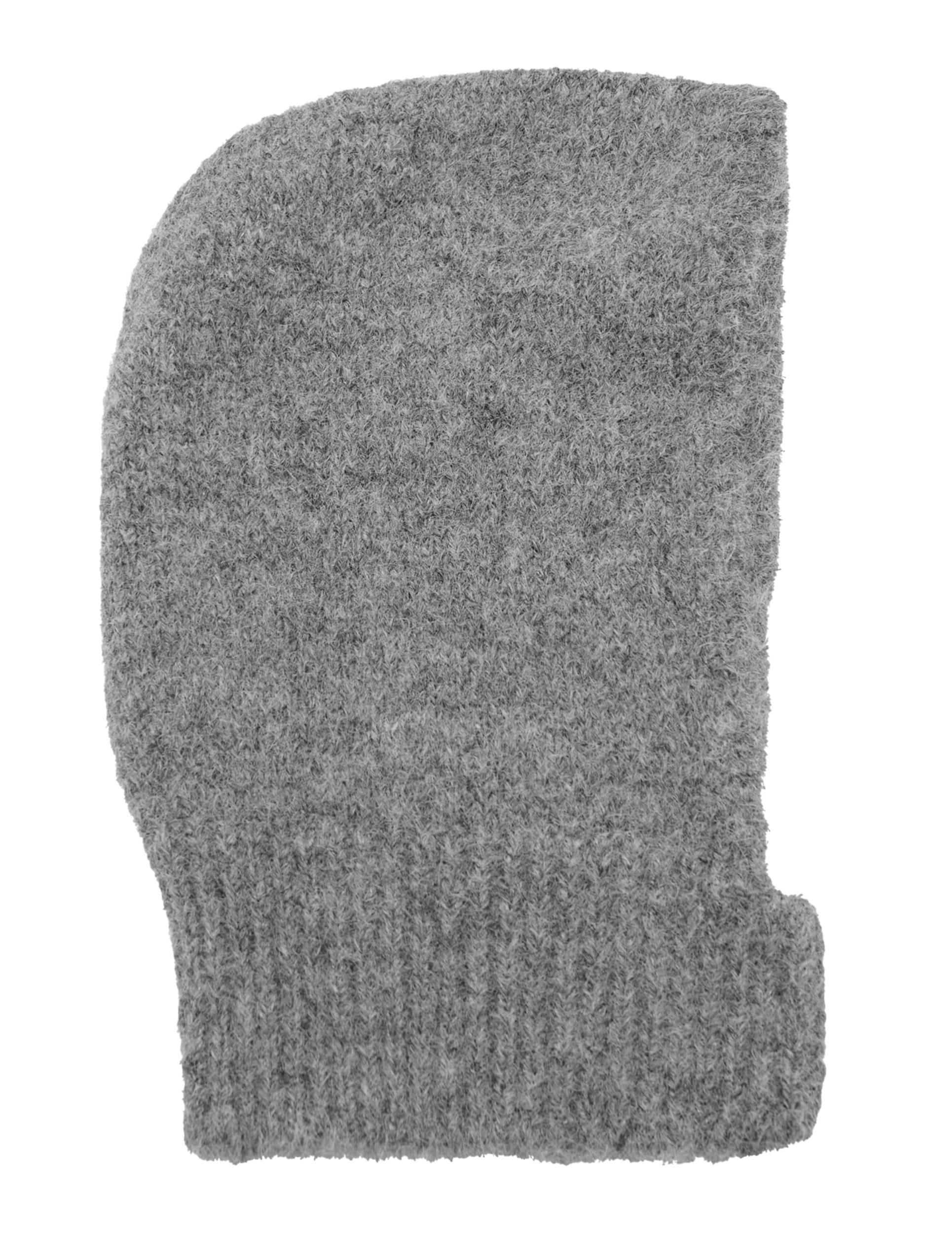 MANGO Čepice 'AVA' šedá