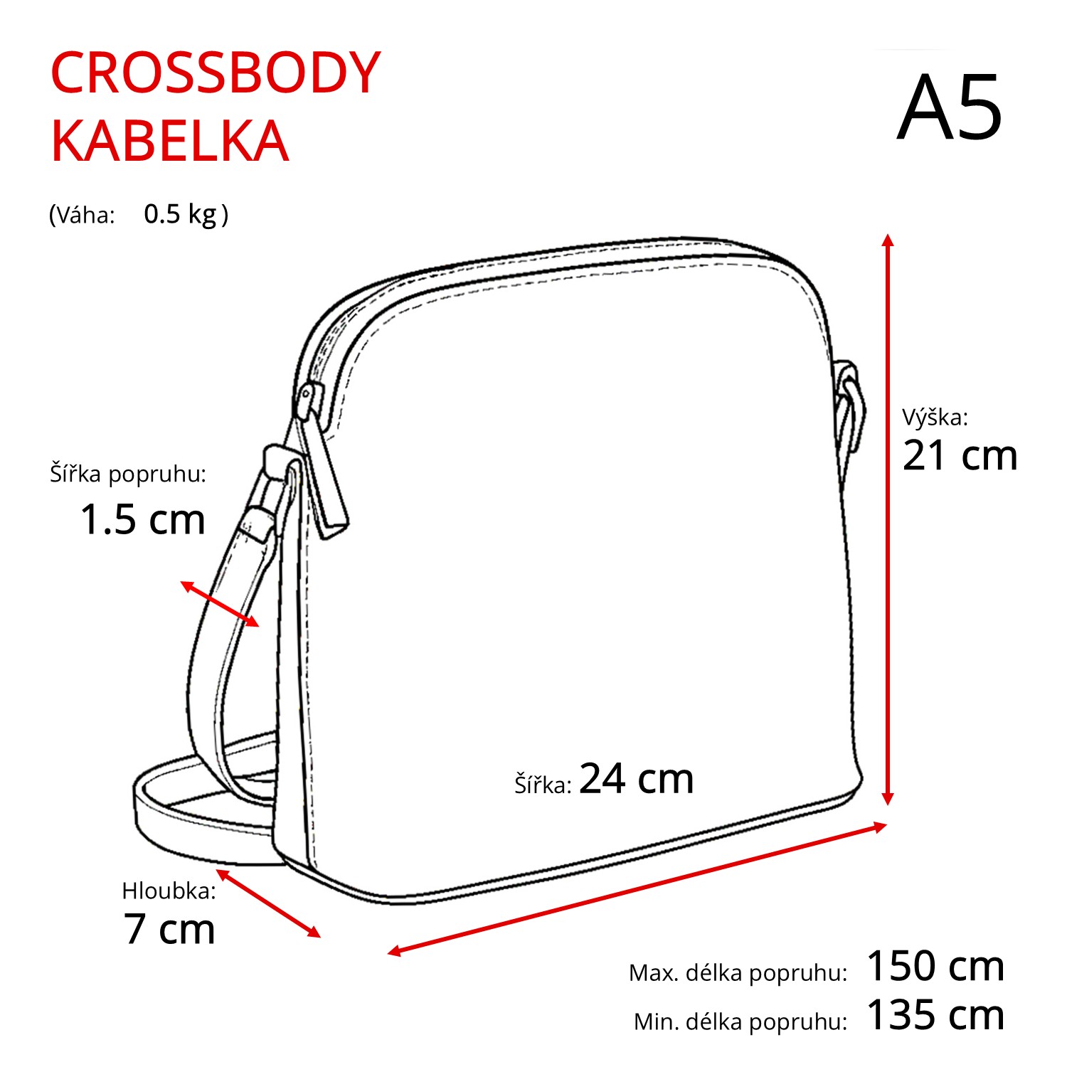 Kožená kabelka crossbody Noelia Bolger béžová NB 0064 BE