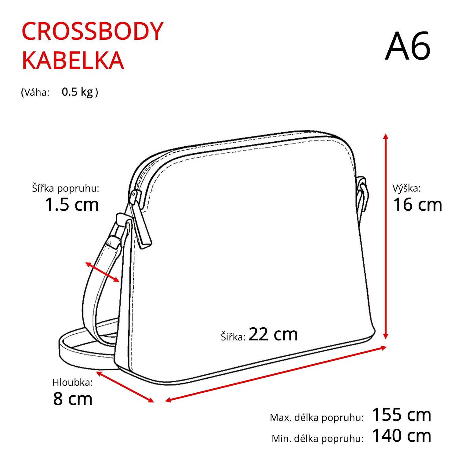 Kožená kabelka crossbody Noelia Bolger béžová NB 0096 BE