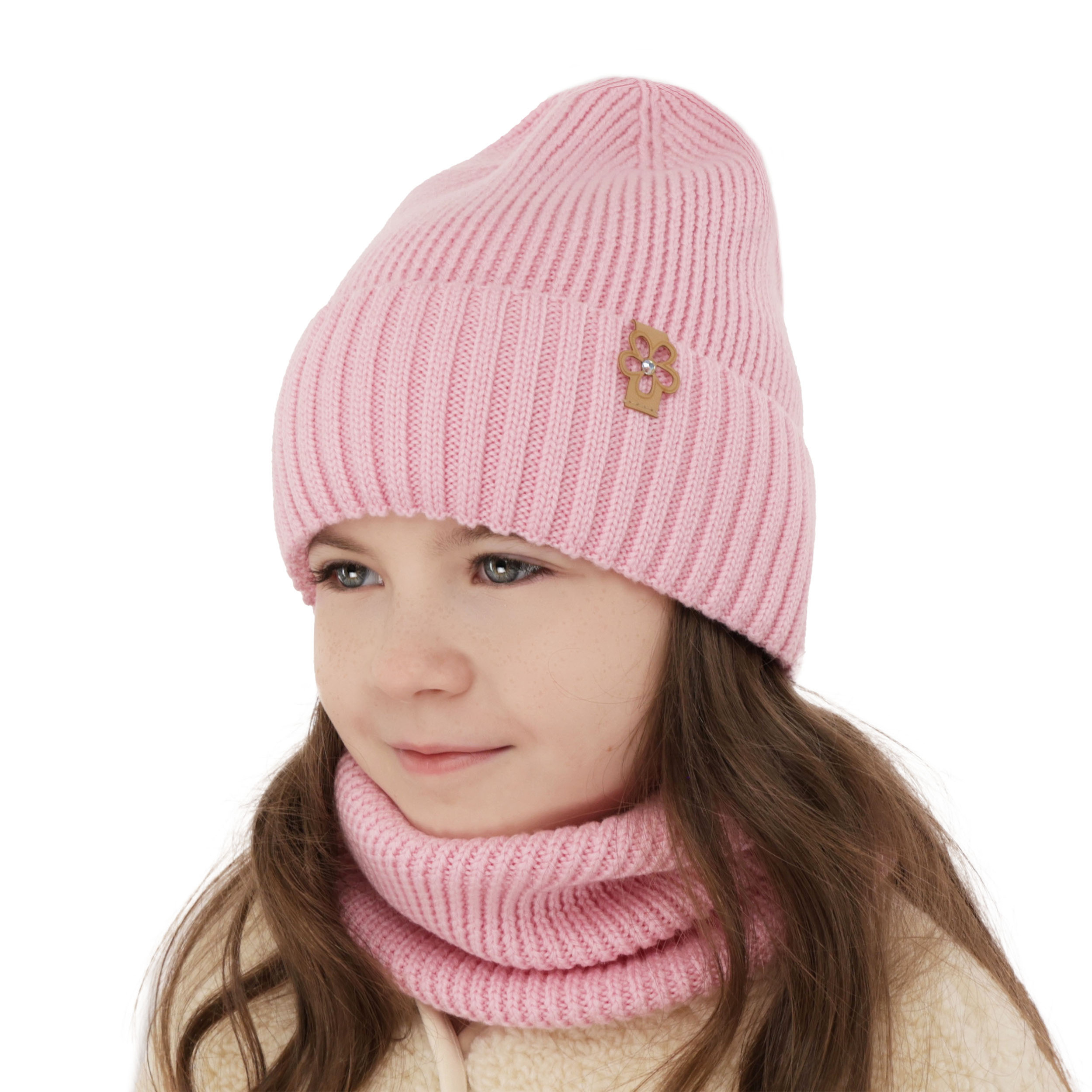 Agbo dívčí merino set Nelita