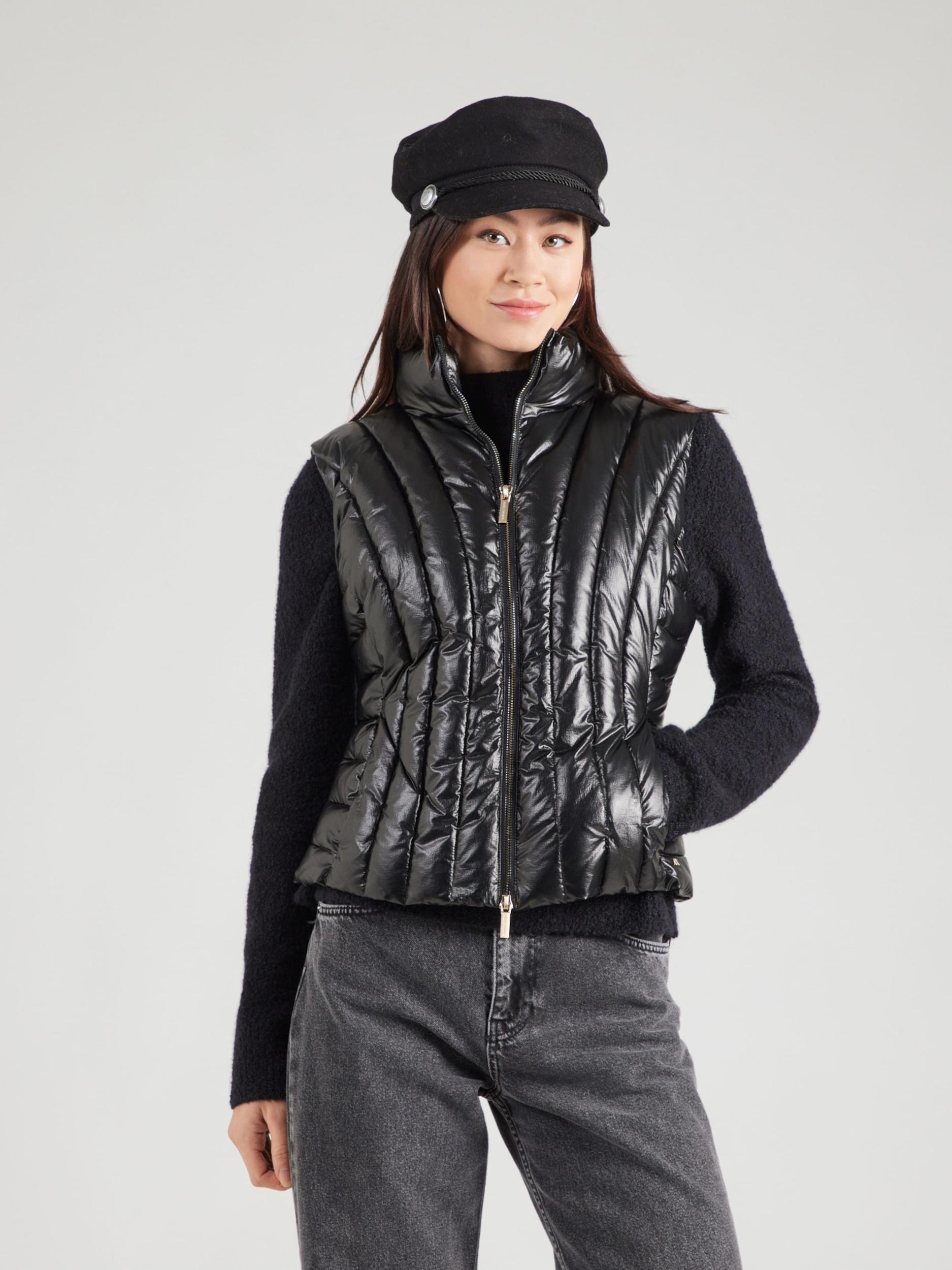 ARMANI EXCHANGE Vesta černá