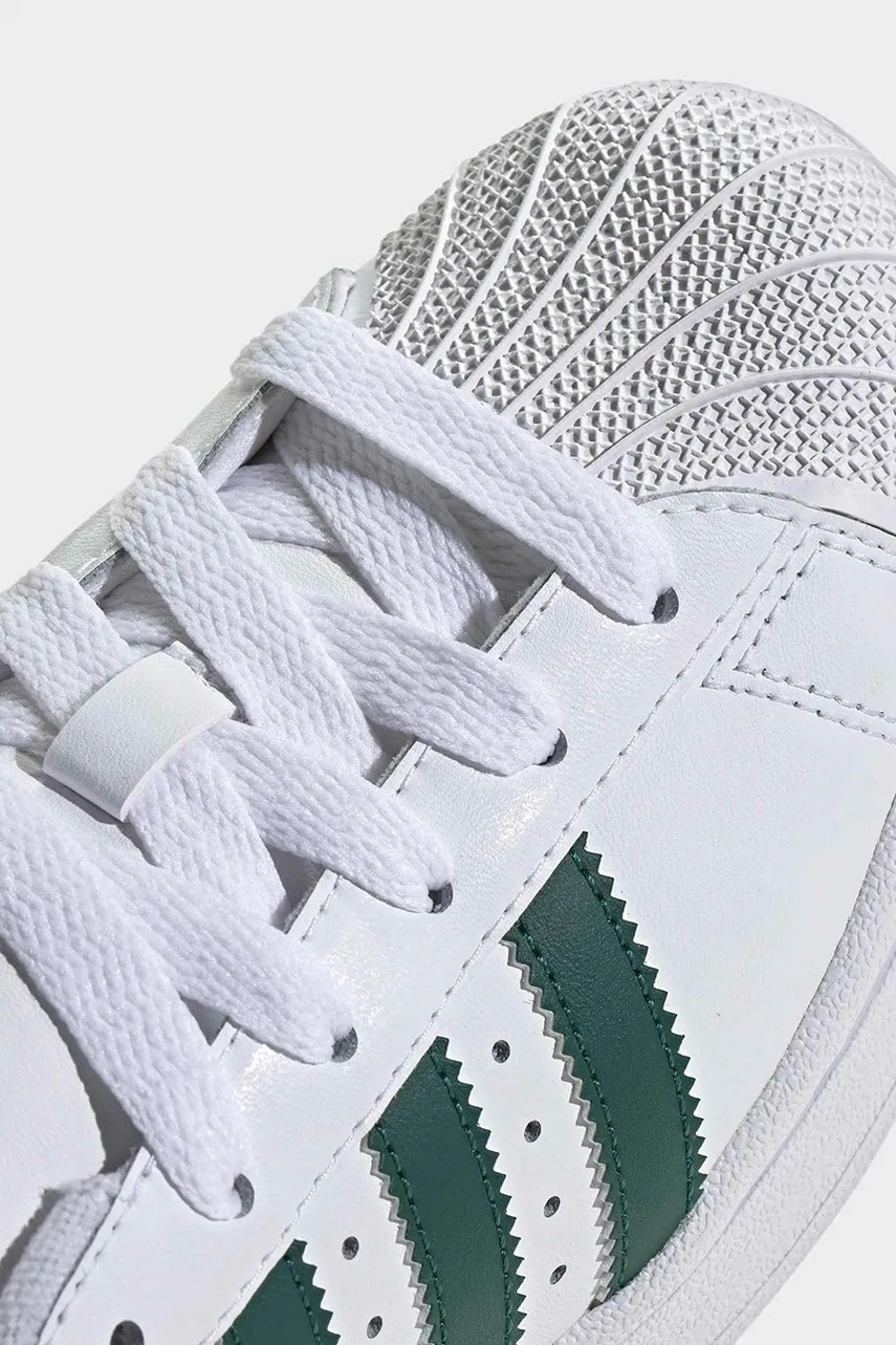 Dětské tenisky adidas Originals SUPERSTAR II