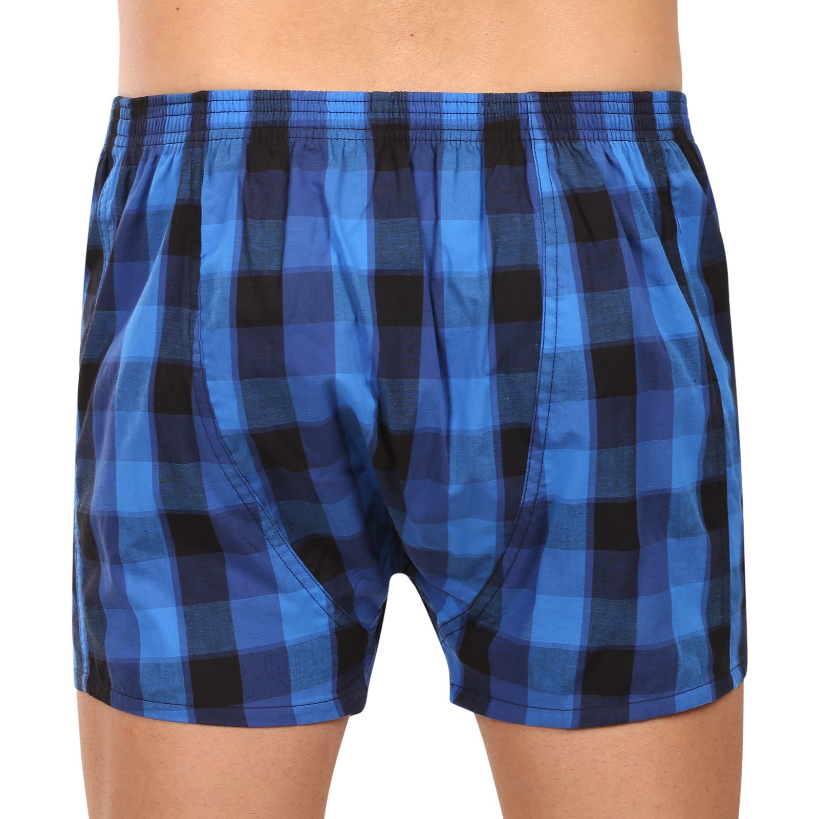 Pánské trenky Styx klasická guma vícebarevné (A0103)