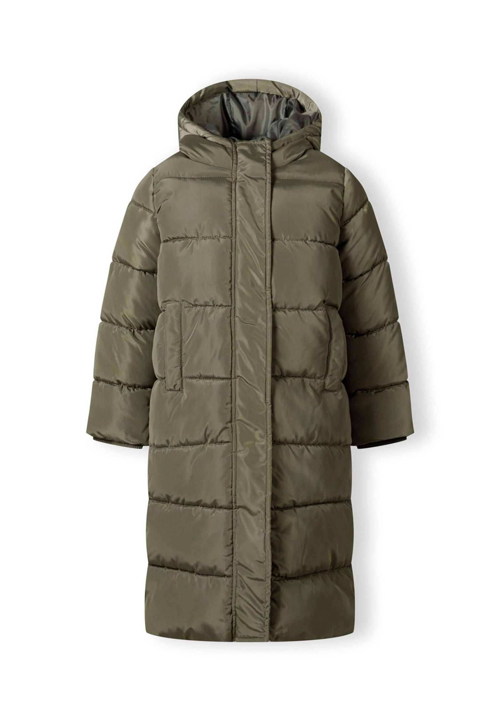 MINOTI Kabát zelená