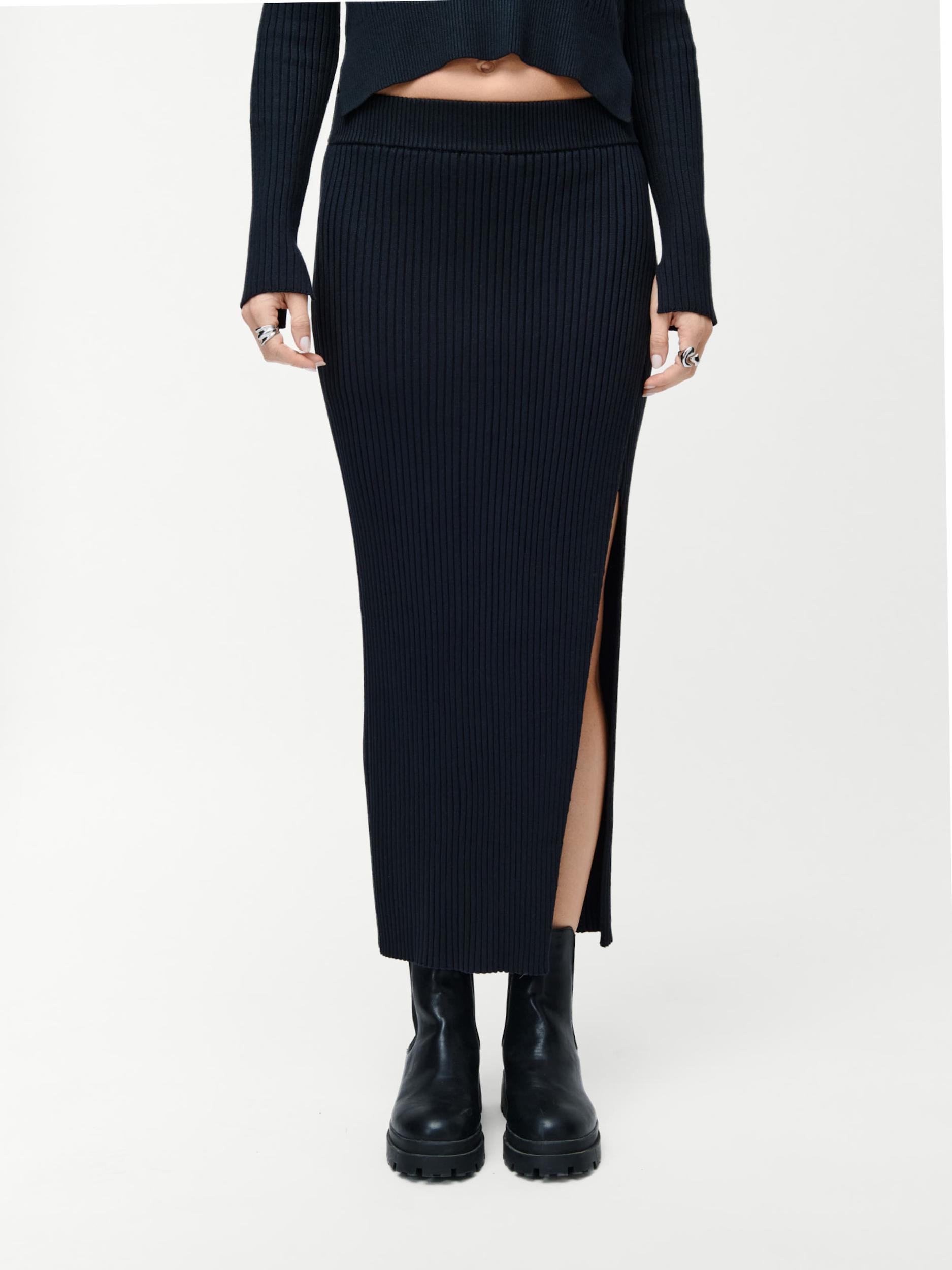 LeGer by Lena Gercke Sukně 'Charlotte' černá