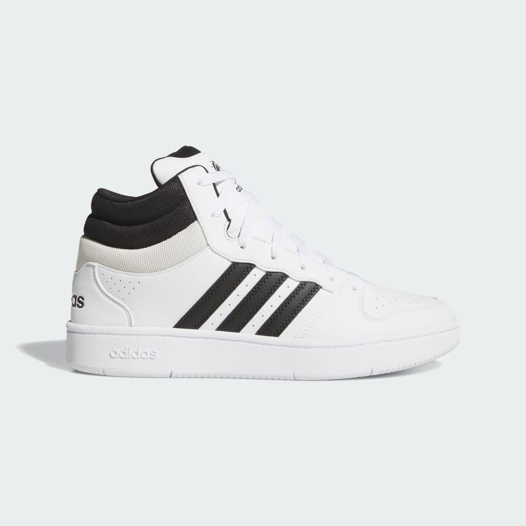 Adidas Boty HOOPS MID CLASSIC