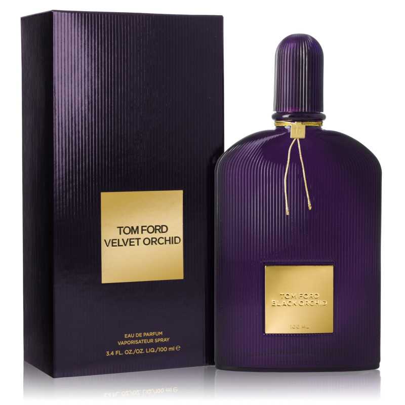 Tom Ford Velvet Orchid 100ml Edp For Women Men Buy Online At Best