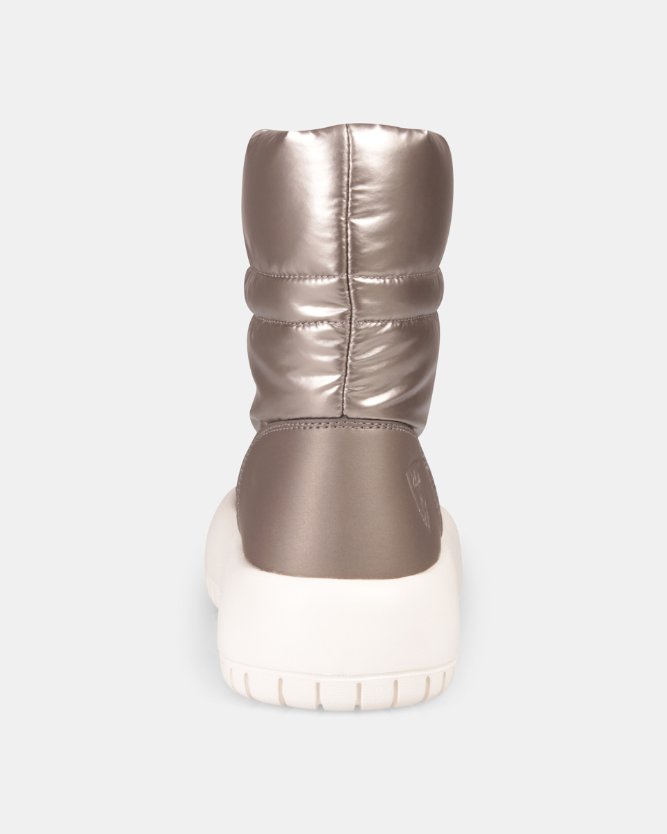 Dámské vysoké sněhule Kilpi APOLO HIGH WP-W béžová