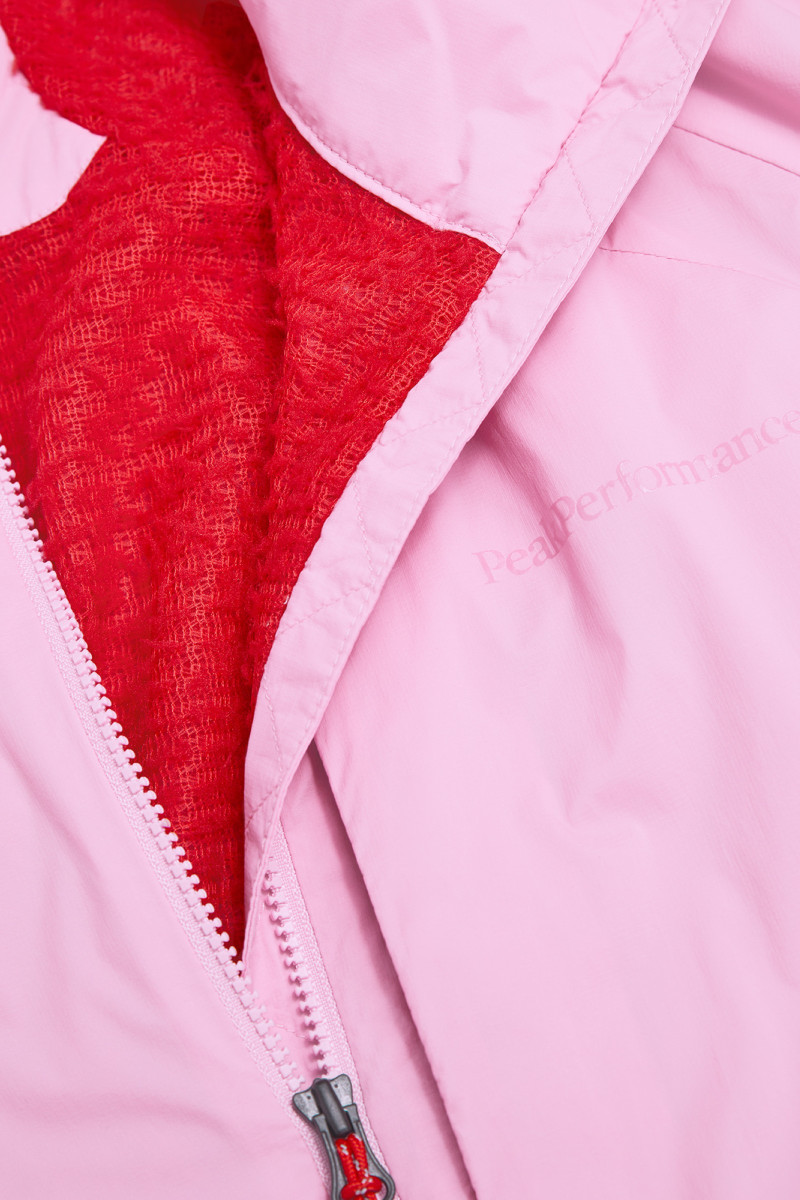 BUNDA PEAK PERFORMANCE W FREELIGHT ALPHA JACKET