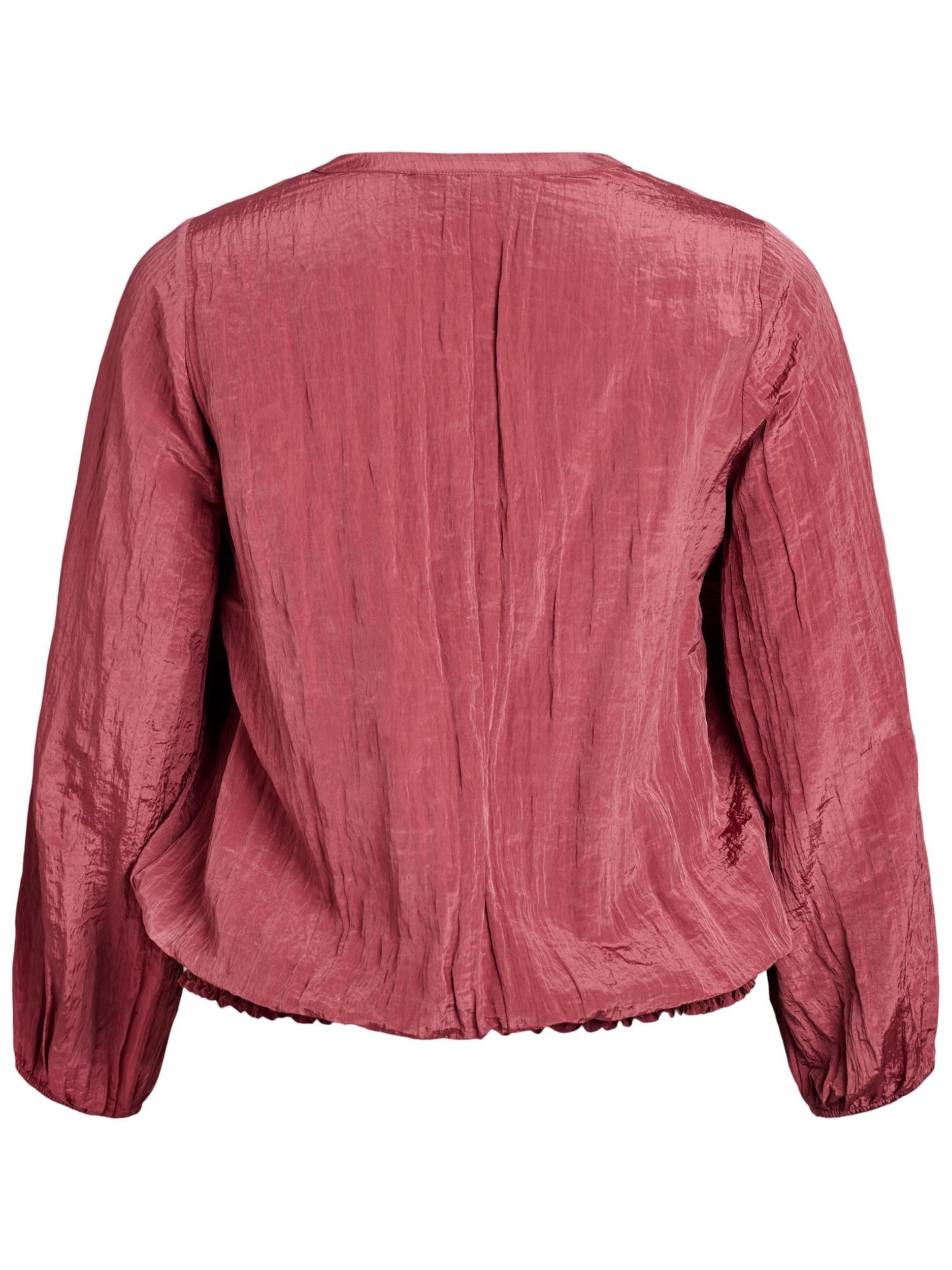 Zizzi Halenka 'MYVONNE' brusinková