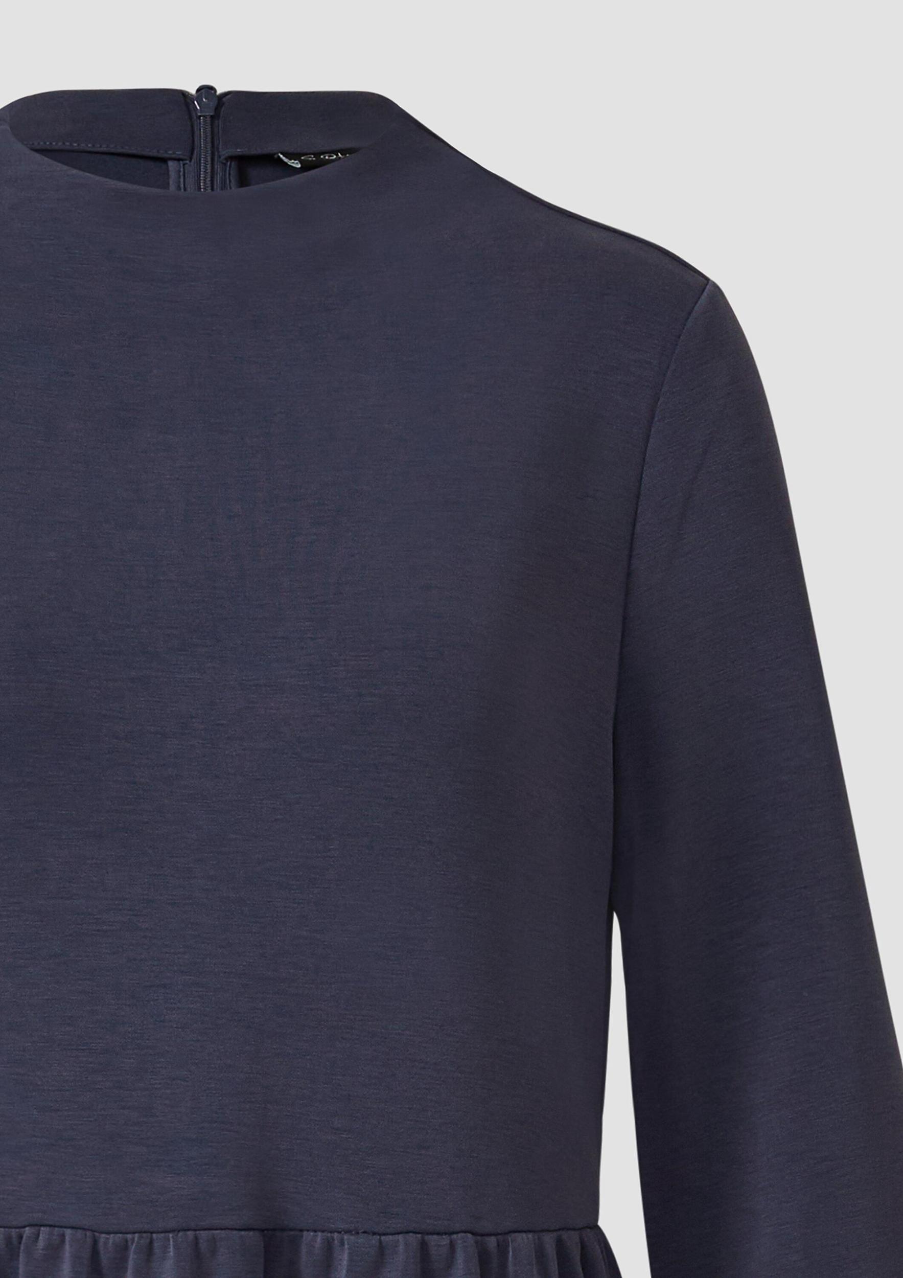 s.Oliver Šaty námořnická modř