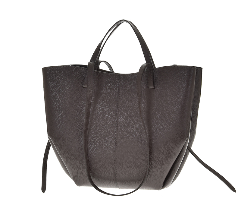 Laura Biaggi kožená shopper-kabelka TS66-9905