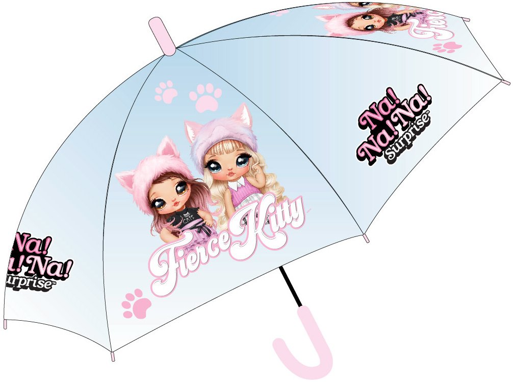 E plus M Dívčí vystřelovací deštník Na! Na! Na! Surprise